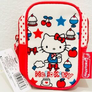 Vintage 2002 Hello Kitty Pouch